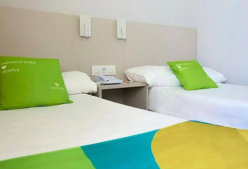 Premium Family Room, Paradise Park Fun Lifestyle