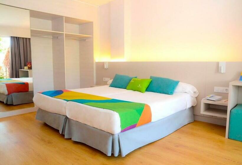 プレミアムファミリールーム, Paradise Park Fun Lifestyle