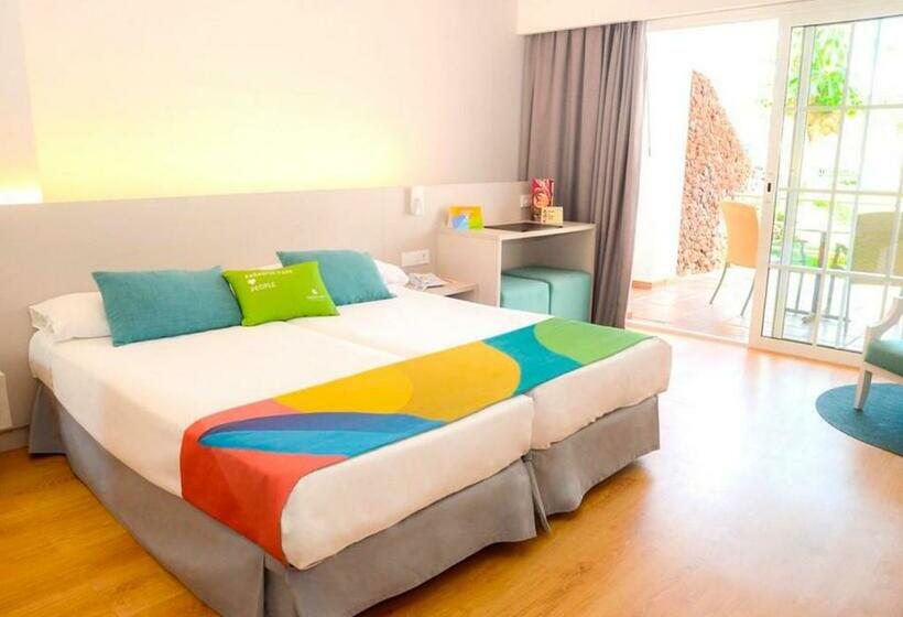 プレミアムファミリールーム, Paradise Park Fun Lifestyle