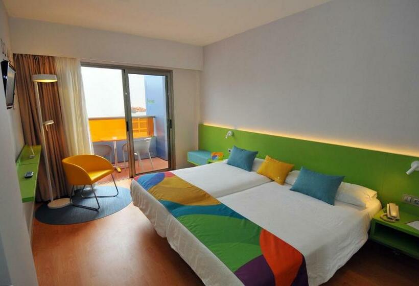 スーペリアールーム, Paradise Park Fun Lifestyle