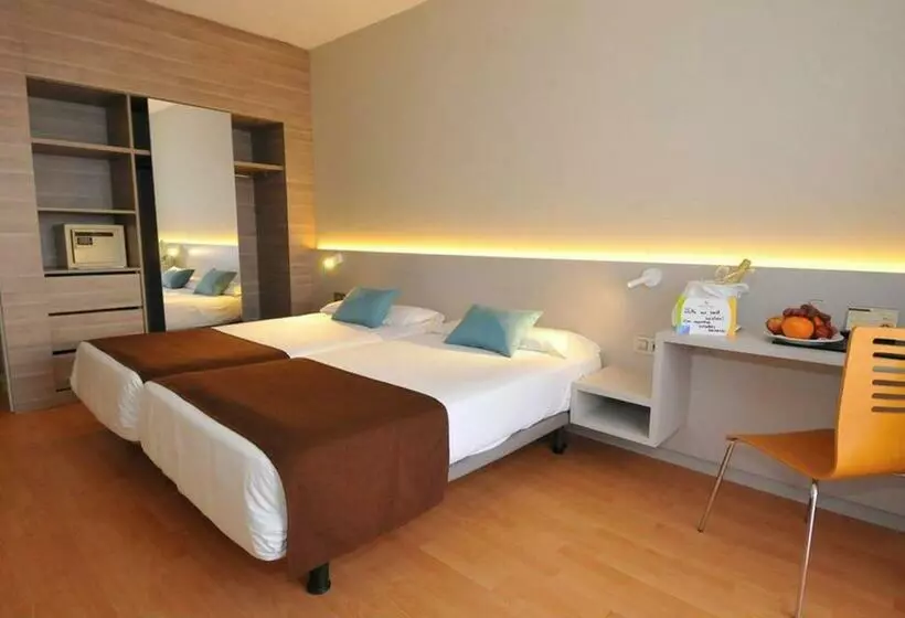 اتاق استاندارد, Paradise Park Fun Lifestyle