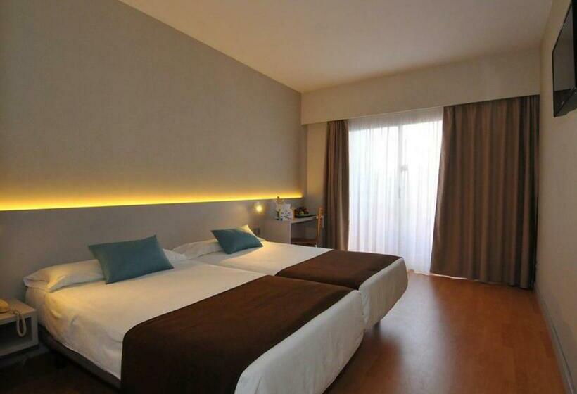 スタンダードルーム, Paradise Park Fun Lifestyle