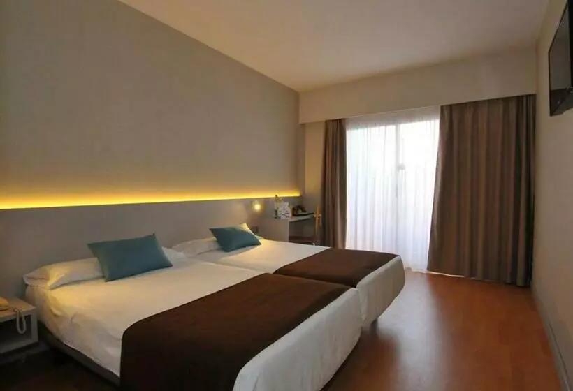 اتاق استاندارد, Paradise Park Fun Lifestyle