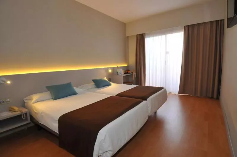 اتاق استاندارد, Paradise Park Fun Lifestyle