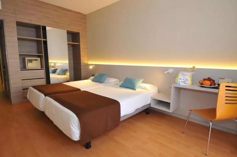 اتاق استاندارد, Paradise Park Fun Lifestyle