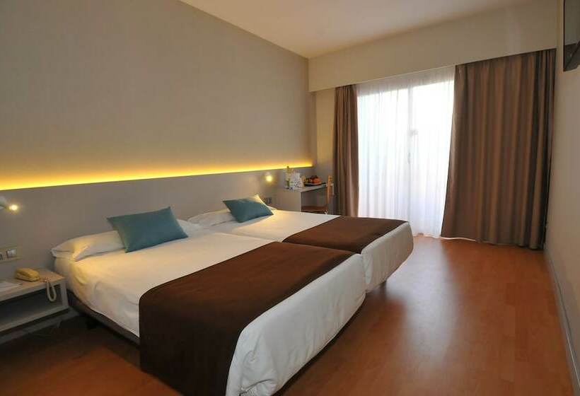 クラシックシングルルーム, Paradise Park Fun Lifestyle