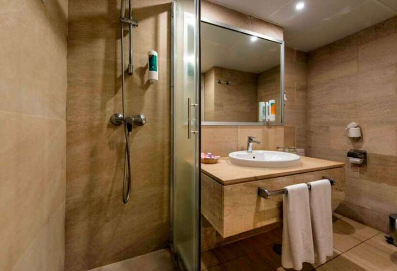 クラシックシングルルーム, Paradise Park Fun Lifestyle