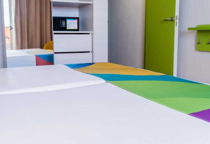 スーペリアシングルルーム, Paradise Park Fun Lifestyle