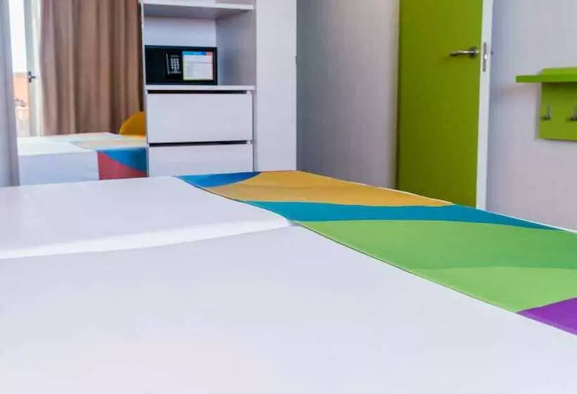 اتاق سوپریور یک تخته, Paradise Park Fun Lifestyle