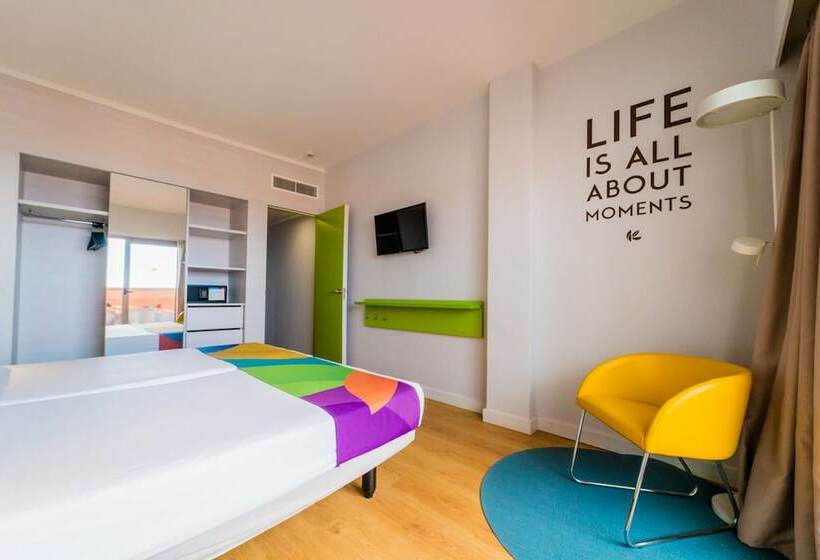 スーペリアシングルルーム, Paradise Park Fun Lifestyle