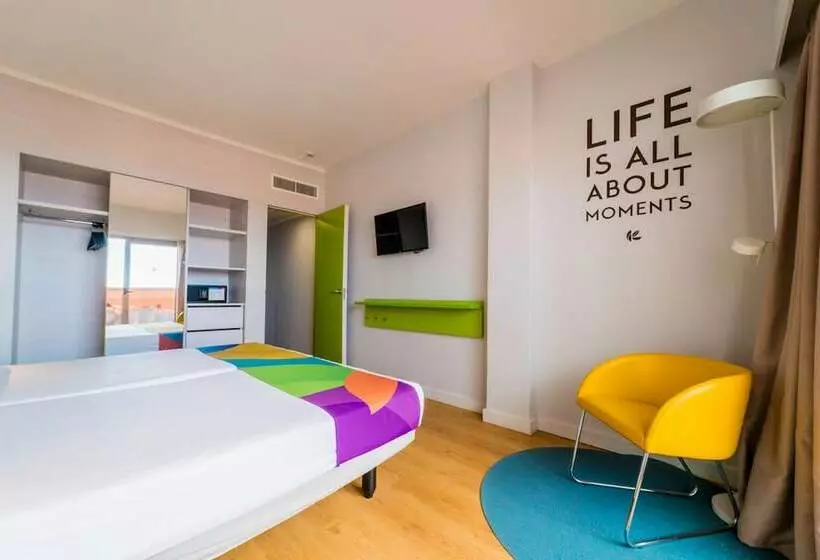 اتاق سوپریور یک تخته, Paradise Park Fun Lifestyle
