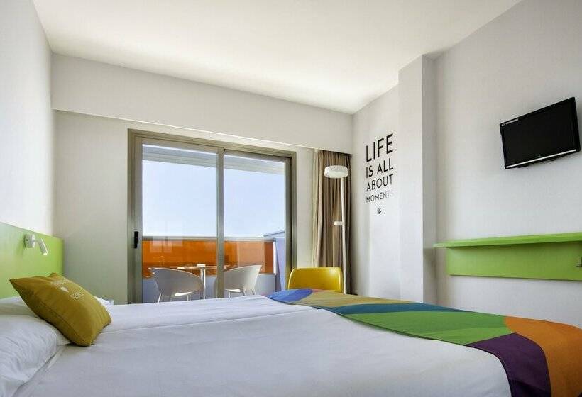 スーペリアシングルルーム, Paradise Park Fun Lifestyle