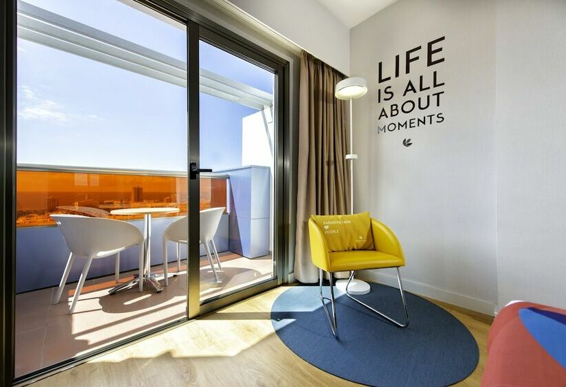 スーペリアシングルルーム, Paradise Park Fun Lifestyle