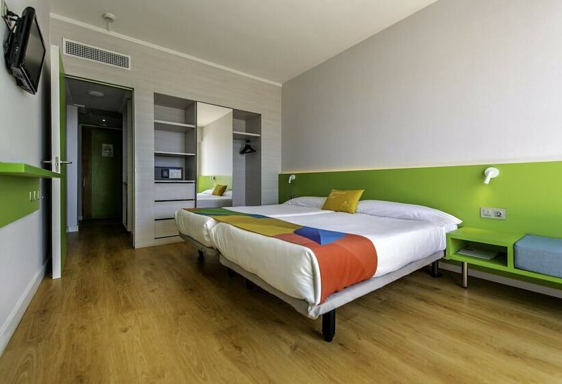 スーペリアシングルルーム, Paradise Park Fun Lifestyle