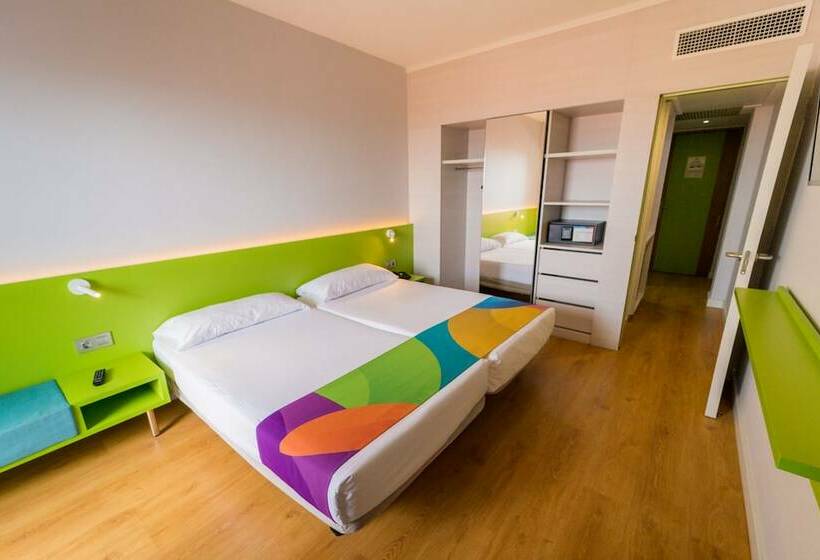 スーペリアシングルルーム, Paradise Park Fun Lifestyle