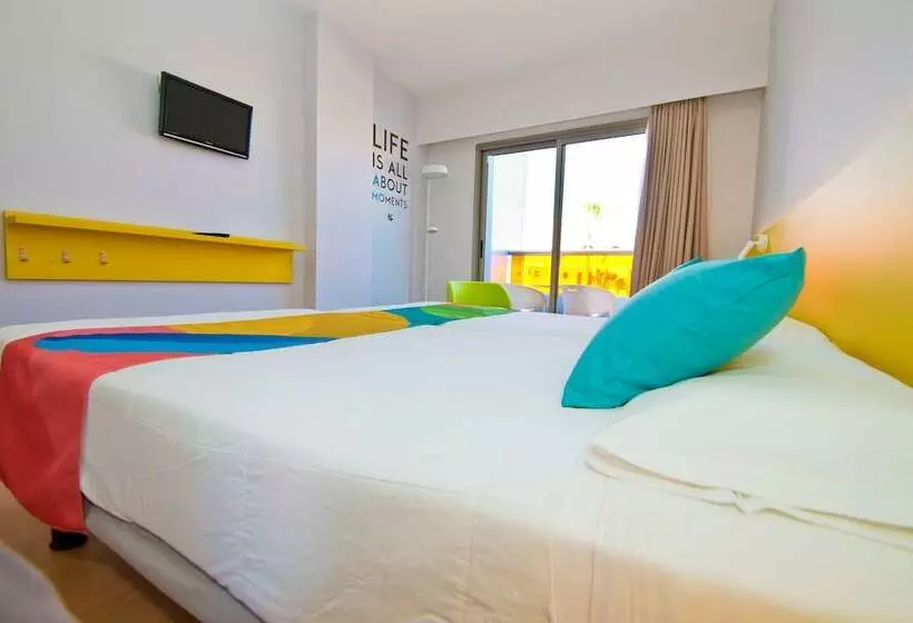 اتاق سوپریور یک تخته, Paradise Park Fun Lifestyle