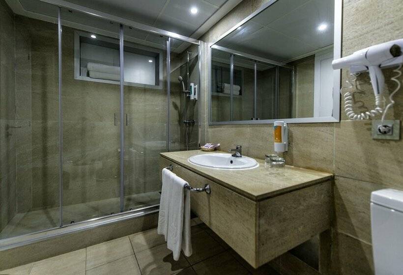 スーペリアシングルルーム, Paradise Park Fun Lifestyle