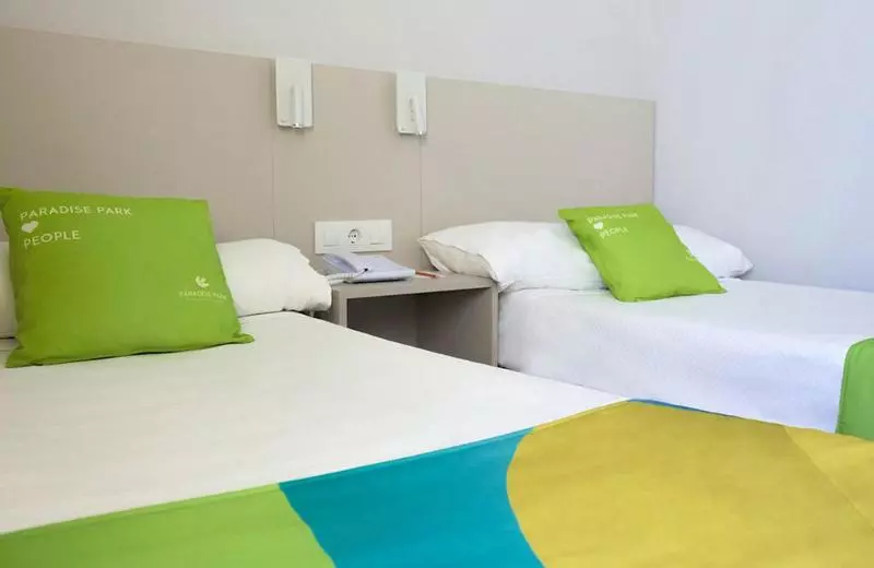 Premium Family Room, Paradise Park Fun Lifestyle