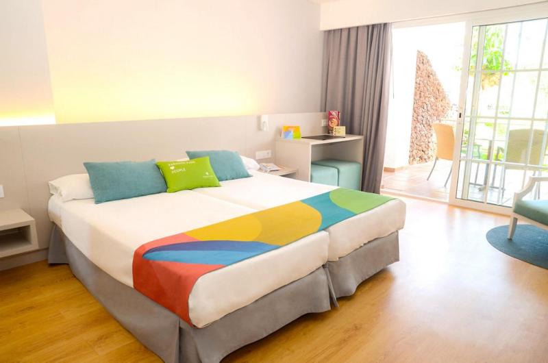 プレミアムファミリールーム, Paradise Park Fun Lifestyle