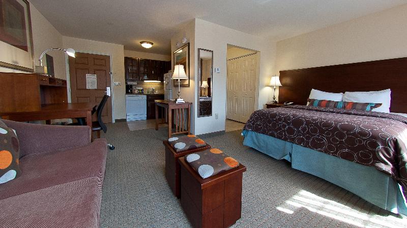 Студио Стандарт Кровать Кинг, Staybridge Suites East Stroudsburg   Poconos, An Ihg