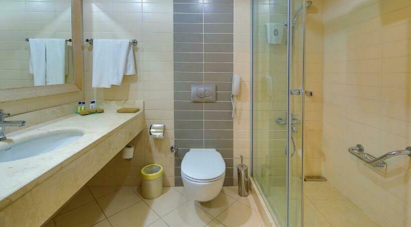 Номер Стандарт Боковой Вид на Море, Crystal De Luxe Resort & Spa   All Inclusive