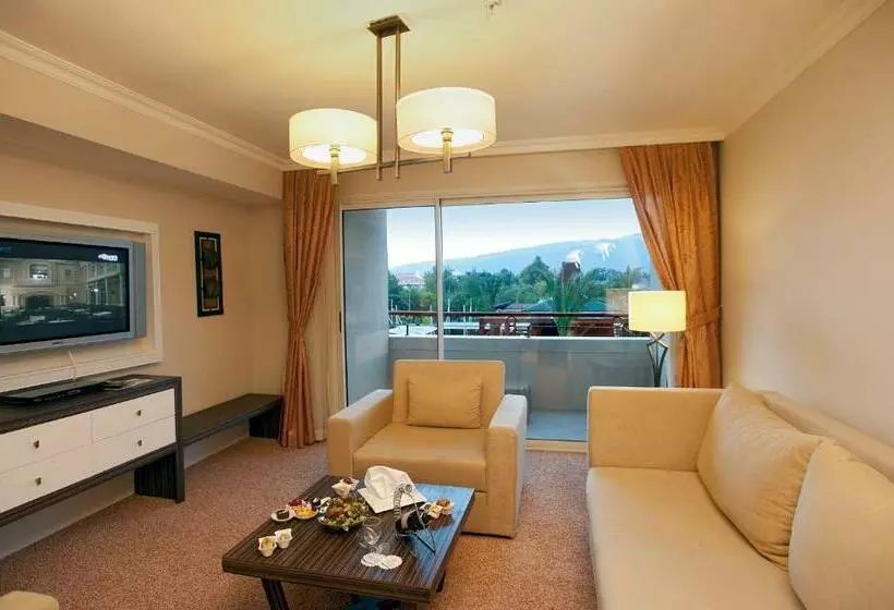 سوئیت با تخت بزرگ, Crystal De Luxe Resort & Spa   All Inclusive