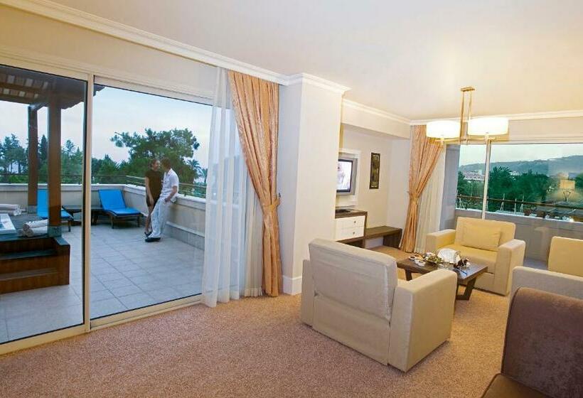 Люкс Кровать Кинг, Crystal De Luxe Resort & Spa   All Inclusive