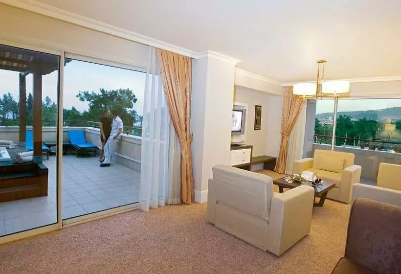 سوئیت با تخت بزرگ, Crystal De Luxe Resort & Spa   All Inclusive