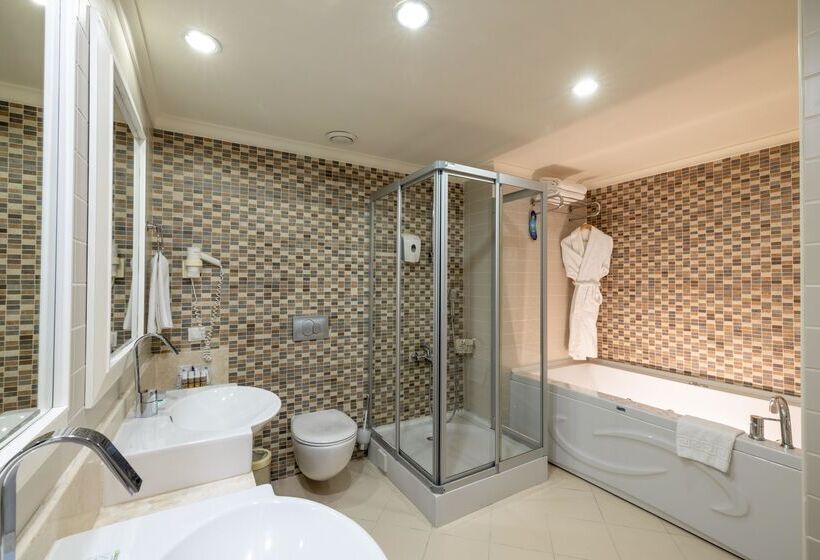 Люкс, Crystal De Luxe Resort & Spa   All Inclusive