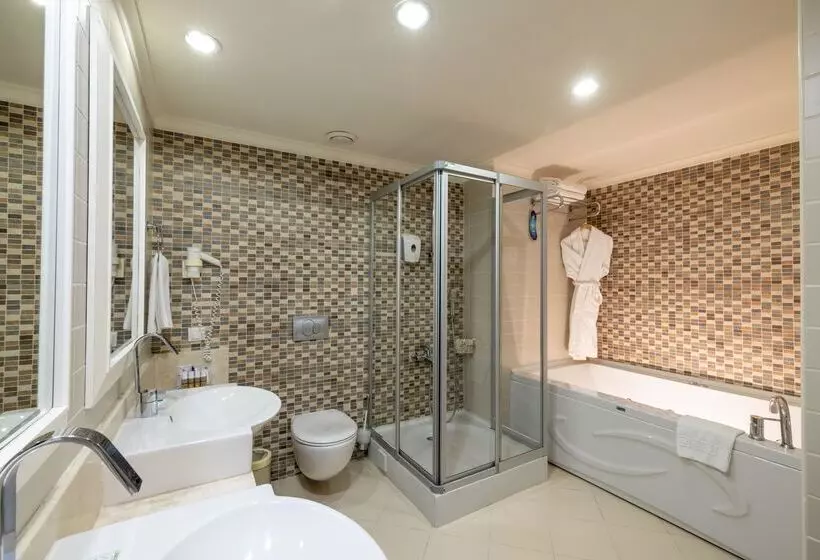 سوییت, Crystal De Luxe Resort & Spa   All Inclusive