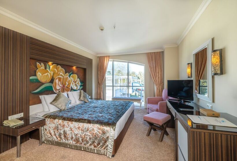 스위트, Crystal De Luxe Resort & Spa   All Inclusive