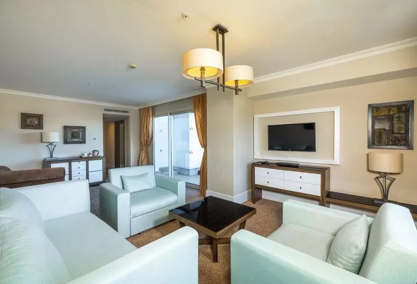سوییت, Crystal De Luxe Resort & Spa   All Inclusive