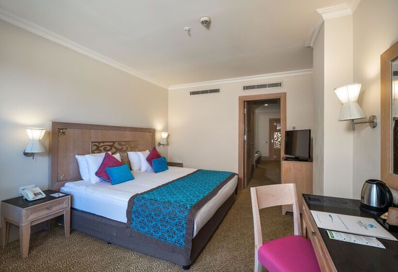 Семейный Номер, Crystal De Luxe Resort & Spa   All Inclusive