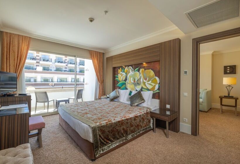 Люкс, Crystal De Luxe Resort & Spa   All Inclusive