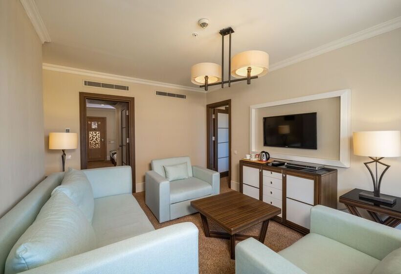 스위트, Crystal De Luxe Resort & Spa   All Inclusive