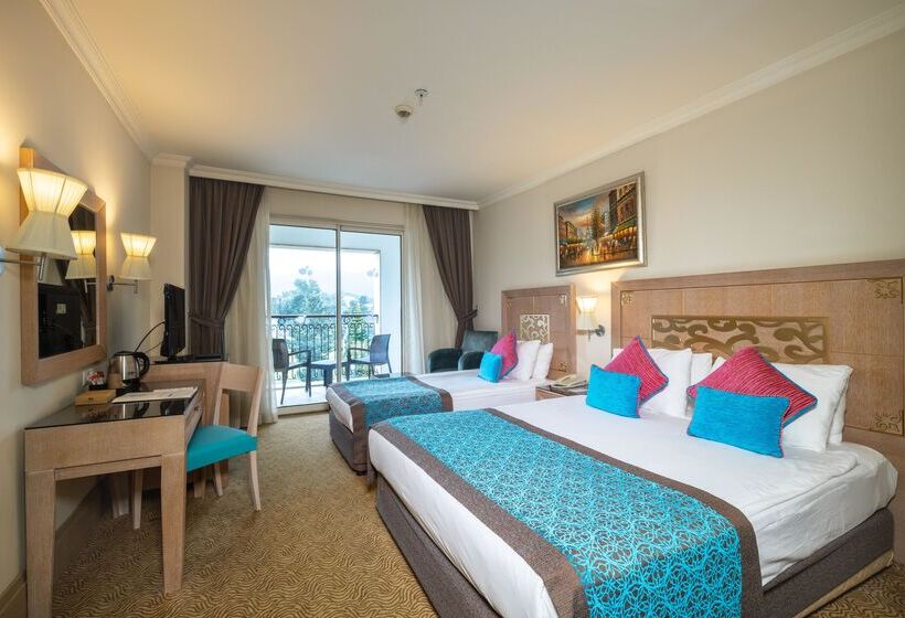 Номер Стандарт, Crystal De Luxe Resort & Spa   All Inclusive