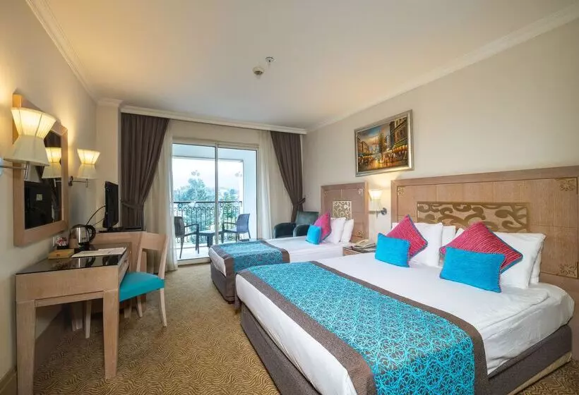 اتاق استاندارد, Crystal De Luxe Resort & Spa   All Inclusive