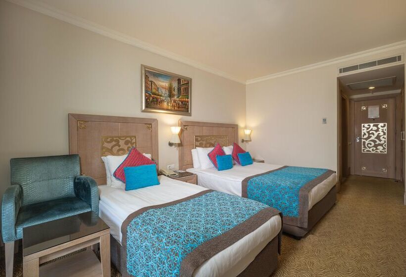 Номер Стандарт, Crystal De Luxe Resort & Spa   All Inclusive