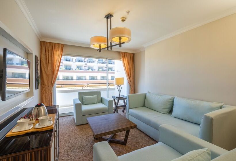 Люкс, Crystal De Luxe Resort & Spa   All Inclusive