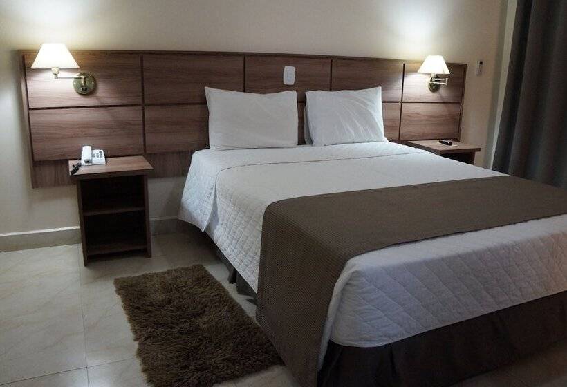 스탠다드 룸, Fenix Hotel Pouso Alegre