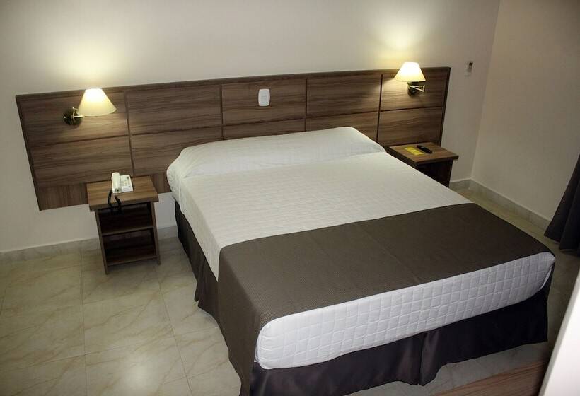 스탠다드 룸, Fenix Hotel Pouso Alegre