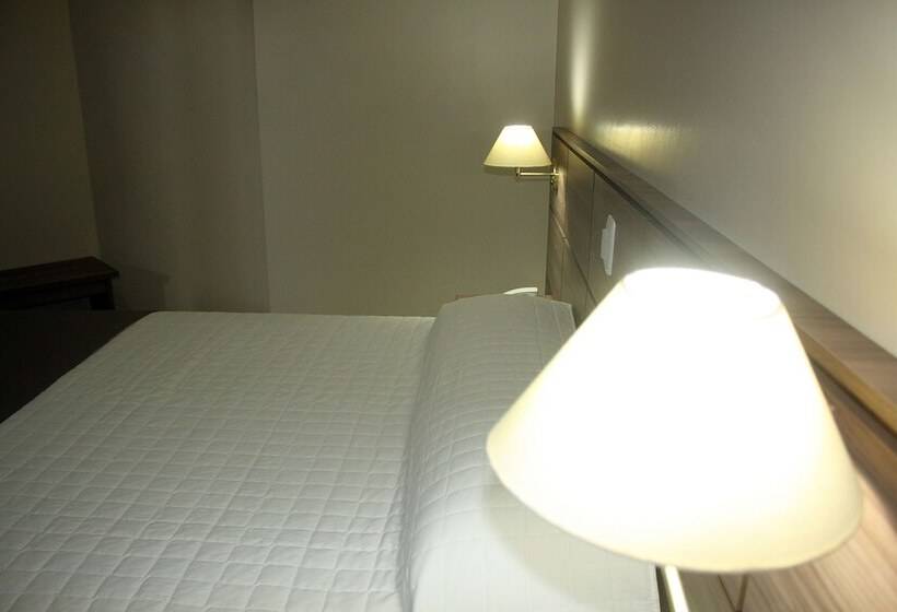 스탠다드 룸, Fenix Hotel Pouso Alegre