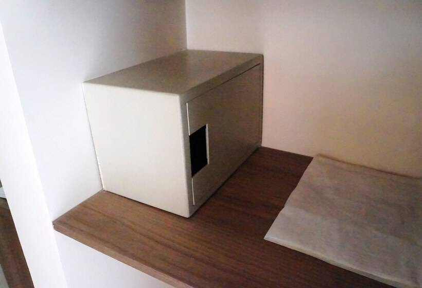 스탠다드 룸, Fenix Hotel Pouso Alegre