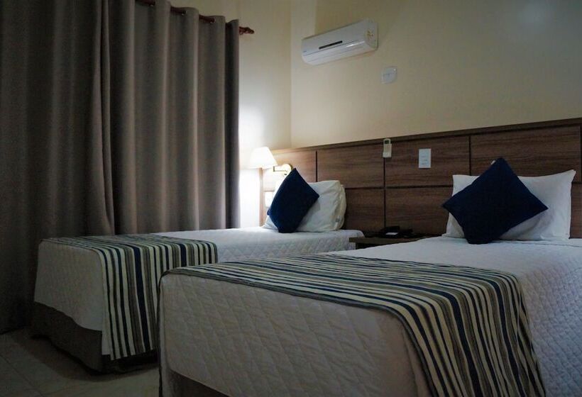 Номер Стандарт, Fenix Hotel Pouso Alegre