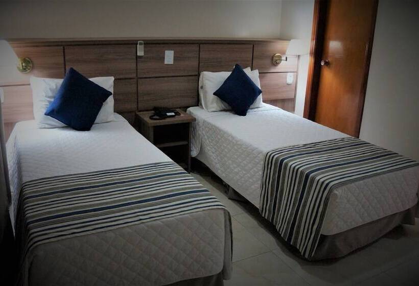 스탠다드 룸, Fenix Hotel Pouso Alegre