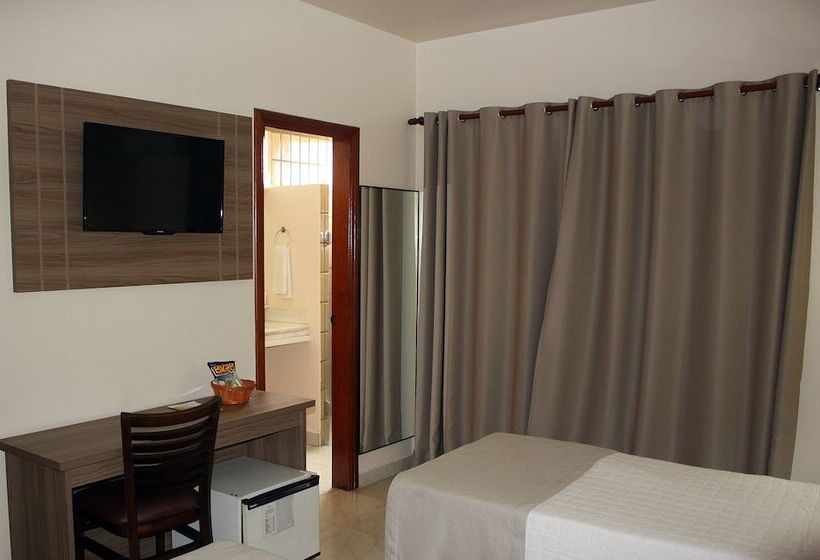 스탠다드 룸, Fenix Hotel Pouso Alegre