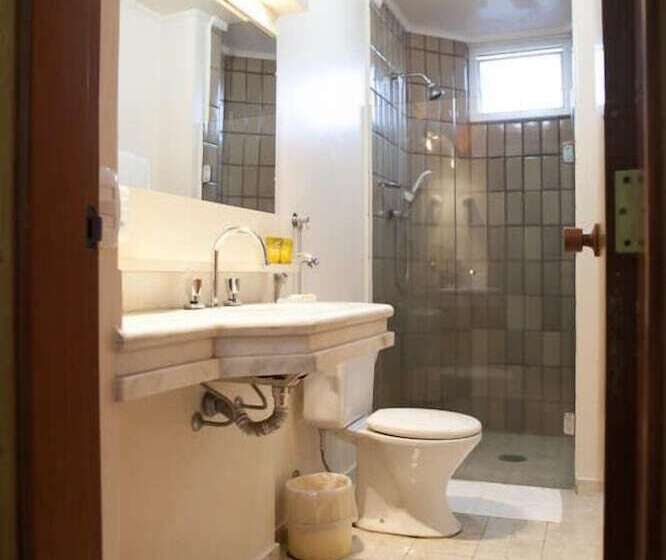 스탠다드 룸, Fenix Hotel Pouso Alegre