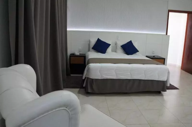 デラックスルーム, Fenix Hotel Pouso Alegre