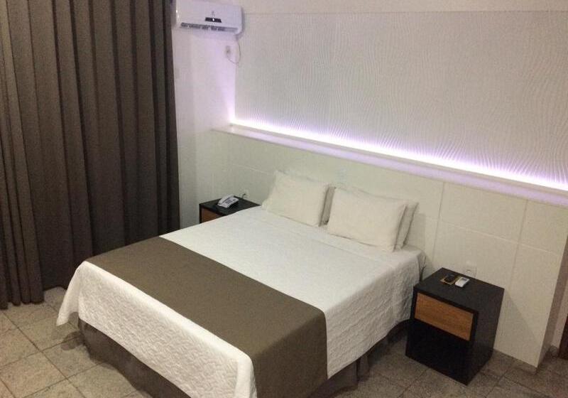 스탠다드 룸, Fenix Hotel Pouso Alegre