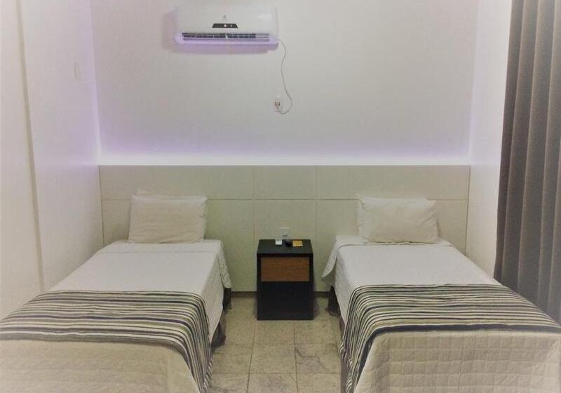 Номер Стандарт, Fenix Hotel Pouso Alegre